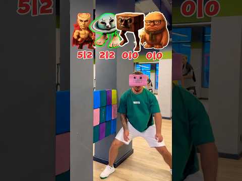 💪 Who's Romeo? 🤨Brain-rot challenge #challange #shorts #italianbrainrot #brainrot