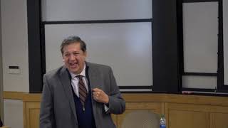 RSHI Session 11 - Leonardo Gomez Navas - "A Teleological Measure of Human Values," with Q&A (HD)