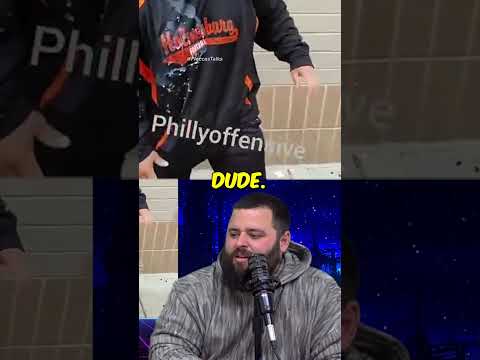 Guy OD's and then does the unthinkable