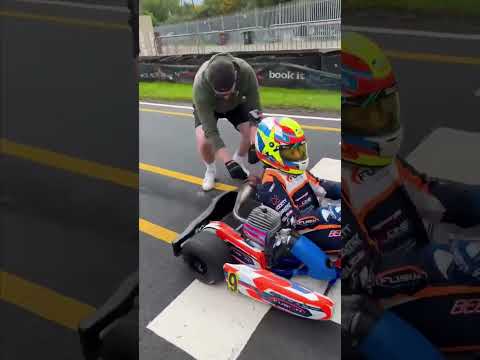 Cooking Steak on Go Kart #shorts 🥩