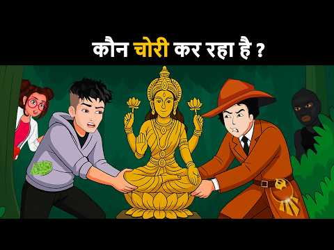 Episode 137 - Jungle me hone walla hai mangal | Detective Mehul Hindi Paheliyan | Riddles in Hindi