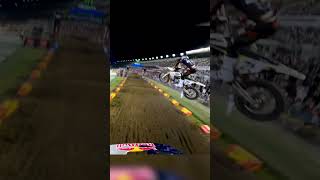 Ken Roczen vs Jason Anderson Daytona Supercross 2020