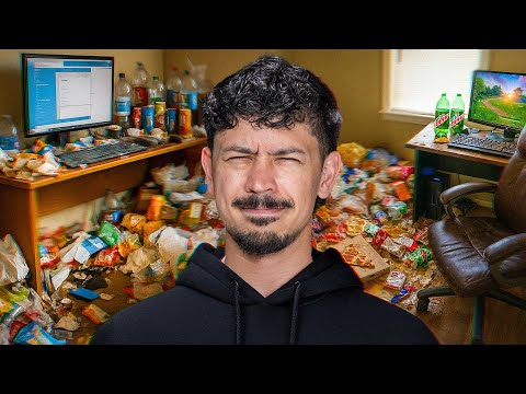 Just clean your room