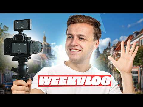BANKZITTERS WEEKVLOG