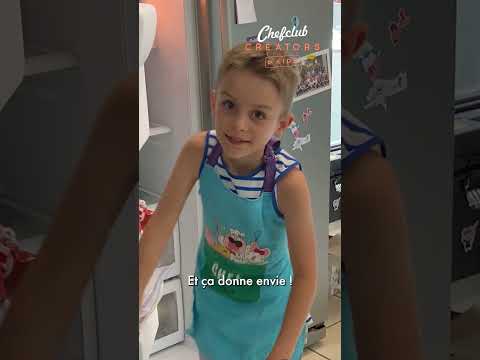 La glace concombre de Léo #SHORTS