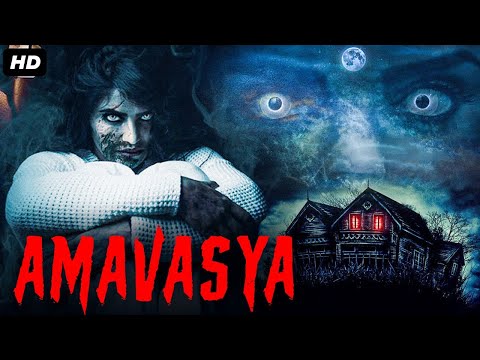 AMAVASYA - Hindi Dubbed South Movie HD | Manoj Malhotra, Monalisa | Horror Movies Full Movies