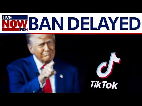 TikTok ban delayed, President Trump signs off on another extension