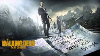 TWD- Love and Mercy- Brian Wilson