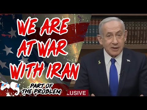 Dave Smith | We Are At War With Iran | Part Of The Problem 1275