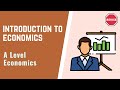 Fundamental Economic Concepts and Incentives
