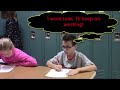 Teacher and Student Reactions