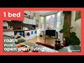 1 bedroom student apartment in Roath, Cardiff