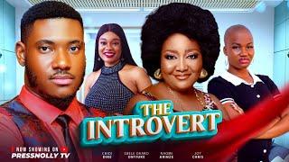 THE INTROVERT (CHIDI DIKE ,EBELE OKARO,NAOMI ARINZE ,JOY CHRIS)2025 LATEST NIGERIAN MOVIE