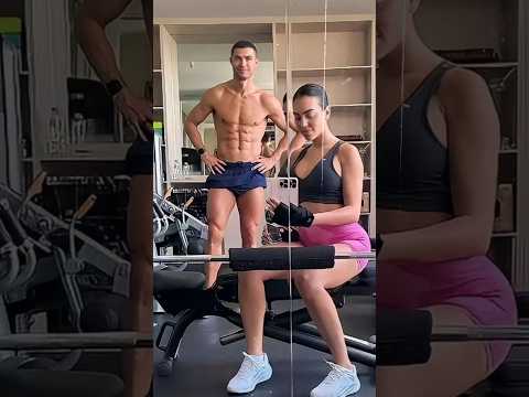 Why Ronaldo doesn't allowed georgina to come in stadium ๐ฑ #shorts #football #sports