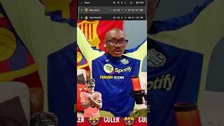 Fermin goal vs Getafe for Barca takes us 11 points clear over Real Madrid in La Liga #barcelona