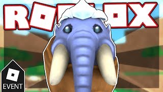 How To Get The Eggcient Woolly Mammoth Roblox Egg Hunt 2019 Videos - event how to get the eggcient woolly mammoth in epic minigames roblox