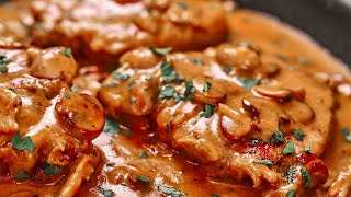 I Have Never eaten such Delicious Pork Chops! Quick, Easy And Very Delicious!