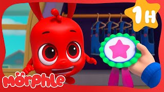 Morphle and Mila’s Friendship Tested! 👧🐾 | 🔴 Morphle VS Orphle 🟢 | Fun Kids Cartoon