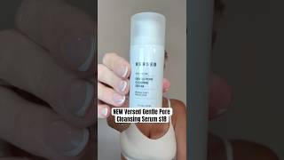 NEW!! Versed Gentle Pore Clearing Serum #skincare #exfoliation #antiagingskincare