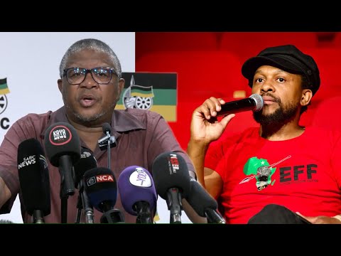 SG Fikile Mbalula “I can’t Say We Didn’t Talk To Mbuyiseni Ndlozi, But Can Come To The ANC”