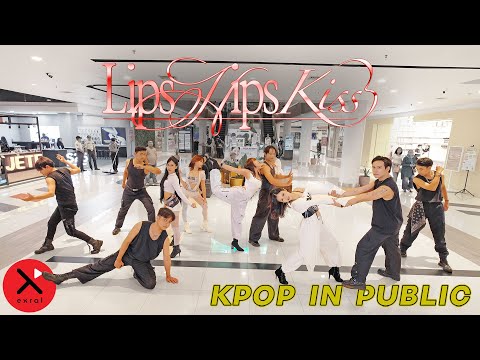 [KPOP IN PUBLIC ONE TAKE] KISS OF LIFE (키스오브라이프) _ 'Lips Hips Kiss' DANCE COVER by XPTEAM