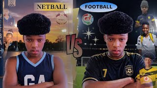 ME IN NETBALL 🏐 VS ME IN FOOTBALL ⚽ (MUST WATCH)