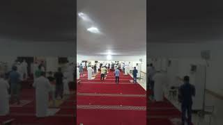 صلاة الوتر لليلة ٢٤ رمضان ١٤٤٢ سعد مهذب جامع السلام بجدة ٠