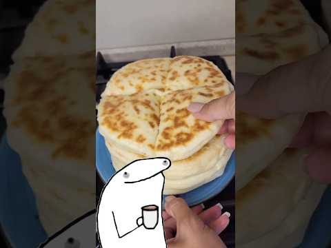 ХАЧАПУРИ ДЛЯ ЛЕНИВЫХ 🥞 | ПРОВЕРКА РЕЦЕПТА #еда