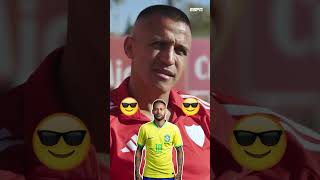 Alexis Sánchez picks the best ever players from these categories 👀