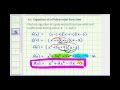 Polynomial Functions and Their Properties