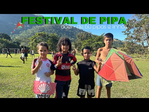 FESTIVAL DE PIPA 🪁🧵