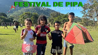 FESTIVAL DE PIPA 🪁🧵