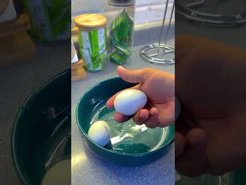 جهاز اخفاء صفار البيض 🍳🥚