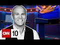 Debate Performances and Current Events