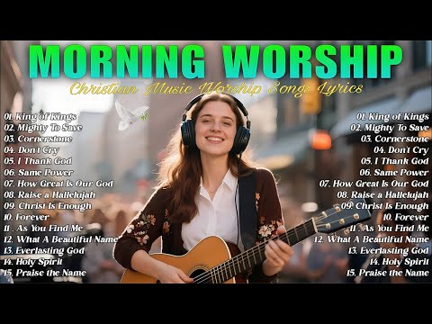 Christian Music 2025 | Worship and Gospel Songs for Prayer and Meditation