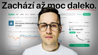 Predikční trhy se vymykají kontrole.