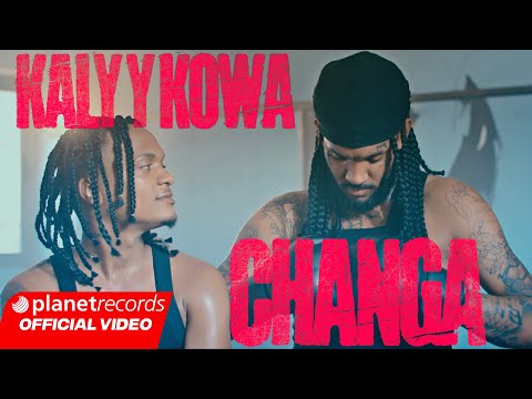KALY Y KOWA - CHANGA (Prod. by El Bandolero X Roberto Ferrante) [Video by NAN] #Repaton #ChangaEP