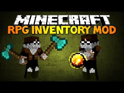 Minecraft Rpg Mods With Classes 11 2021