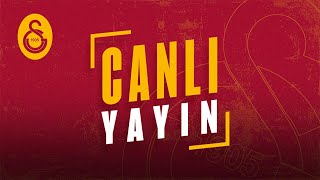 🔴 Galatasarayımız, yeni sezon hazırlıkları kapsamında akşam antrenmanını gerçekleştiriyor