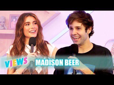 MADISON BEER ON OUR RELATIONSHIP!!