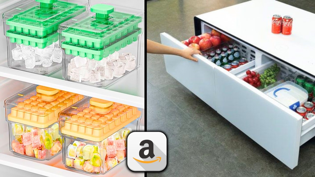 2 Hours of Simple But Clever Amazon Home Gadgets For A Stress-Free Life!