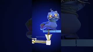 Rumi Zoey and Mira love balls!!! #animation #demonhunters