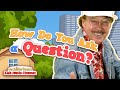 Understanding Question Words