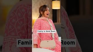 Indian Middle Class on Vacation 😂 | Chai In Hotel Room