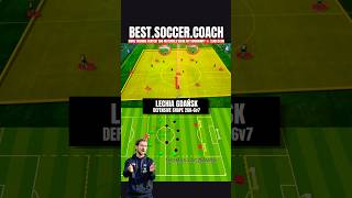 Thomas Kaczmarek – Defensive Shape (Lechia Gdańsk)