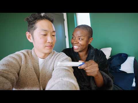 Finding Out I'm Pregnant With Baby #9...