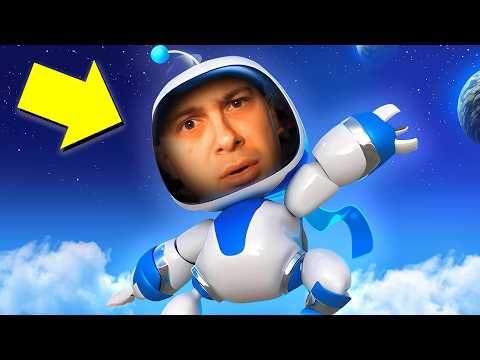 Being A Robot is HARD! (Part 1)