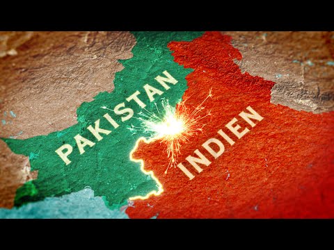Sådan blev Indien og Pakistan fjender