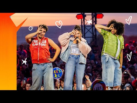 LEEZ - 'The Original' | Tien Om Te Zien | 2025 | VTM