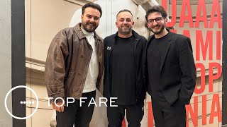 Nga divorci për shkak të BB VIP 5 tek intervista me Senon - Top Fare 09/02/2026